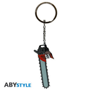 Porte clés chainsaw