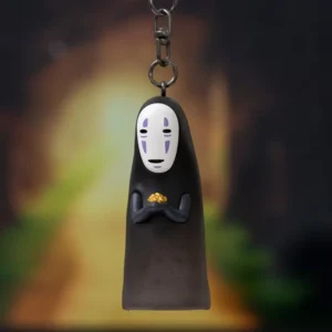 Porte clés ghibli 1