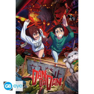Poster Dandadan