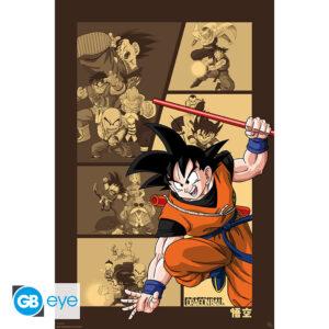 Poster Dragon ball