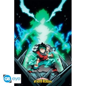 Poster MHA