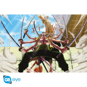 Poster Zoro