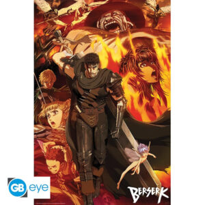 Poster berserk