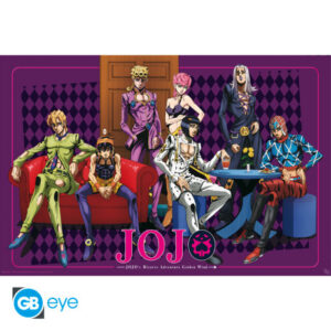 Poster jojo
