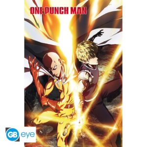 Poster one punch