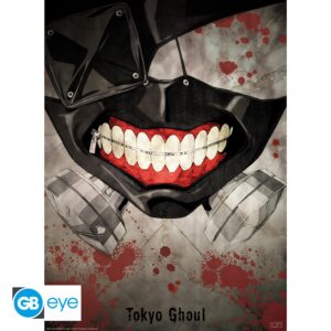 Poster tokyo ghoul