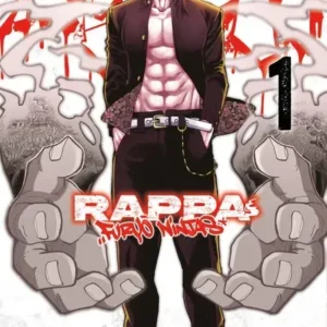 Rappa - Furyô Ninjas - tome 1