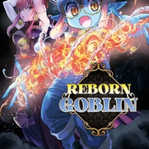 Reborn Goblin - tome 1
