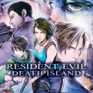 Resident Evil - Death Island