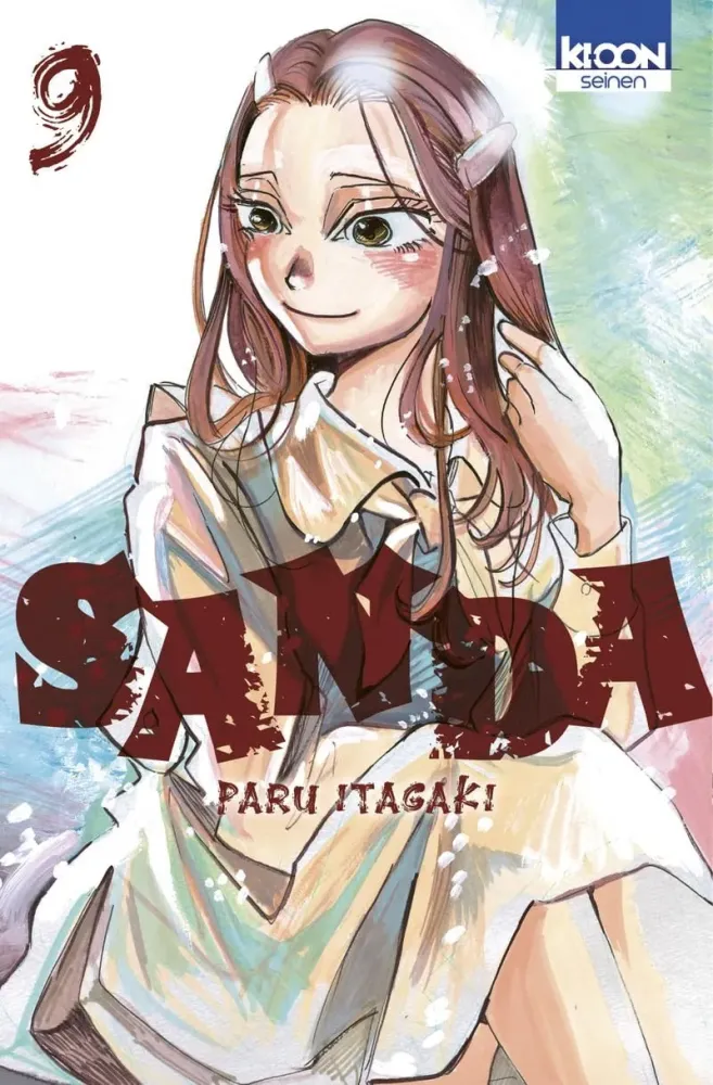 Sanda - tome 9