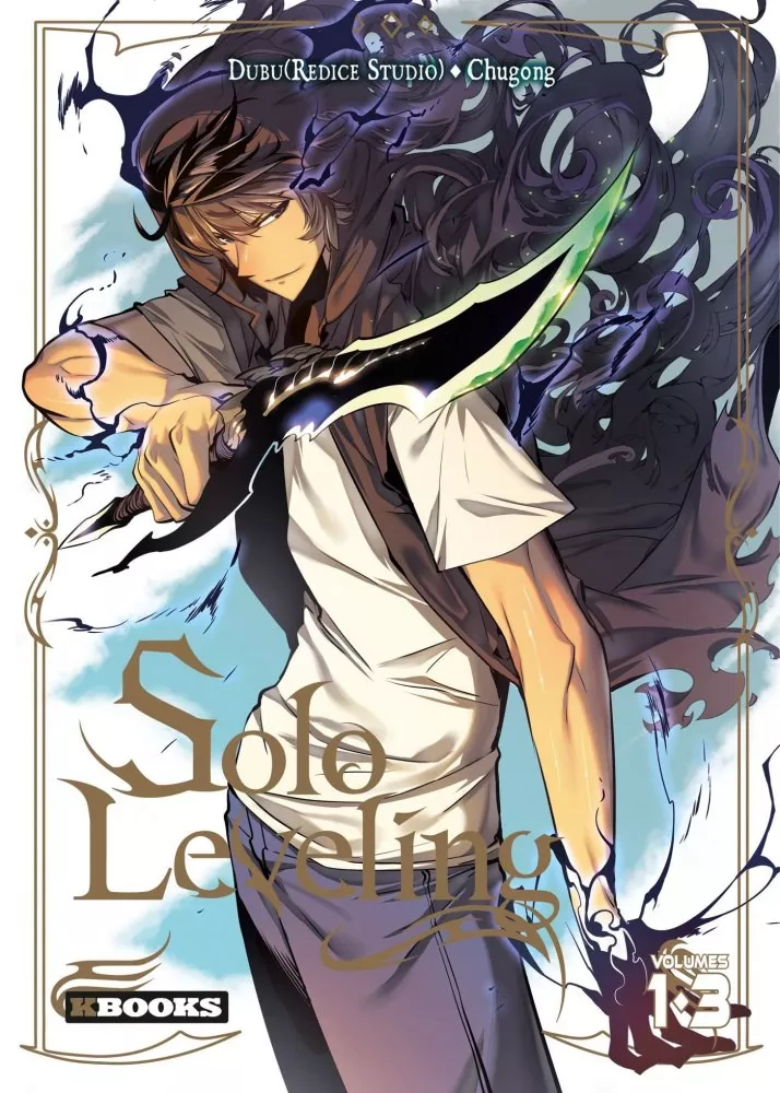 Solo leveling - coffret 1