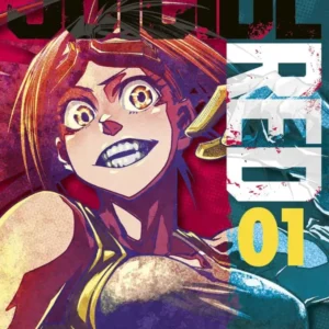 Suicide Red - tome 1