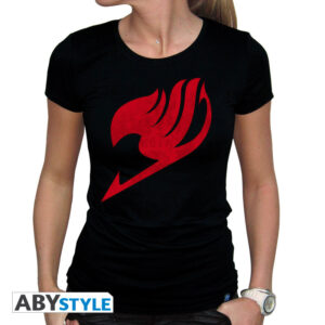 T-shirt Fairy tail