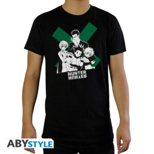 T-shirt Hunter x hunter