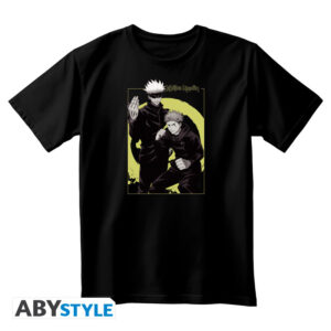 T-shirt Jujutsu