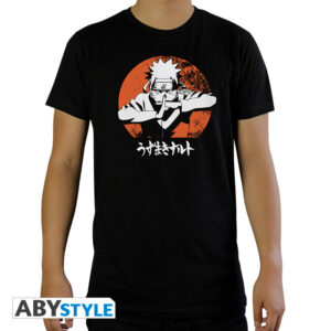 T-shirt Naruto