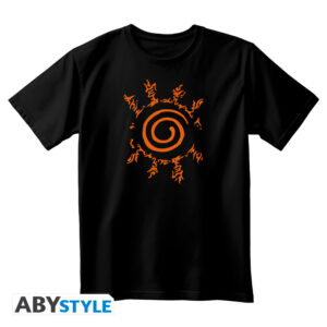 T-shirt Naruto sceau
