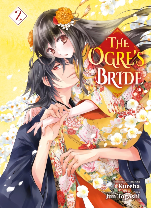 The ogre's bride - tome 2