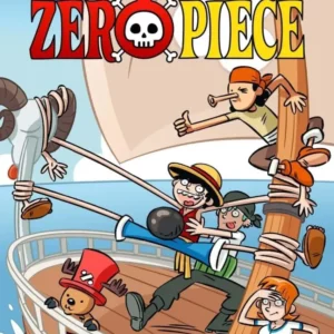 Zéro Piece - tome 1