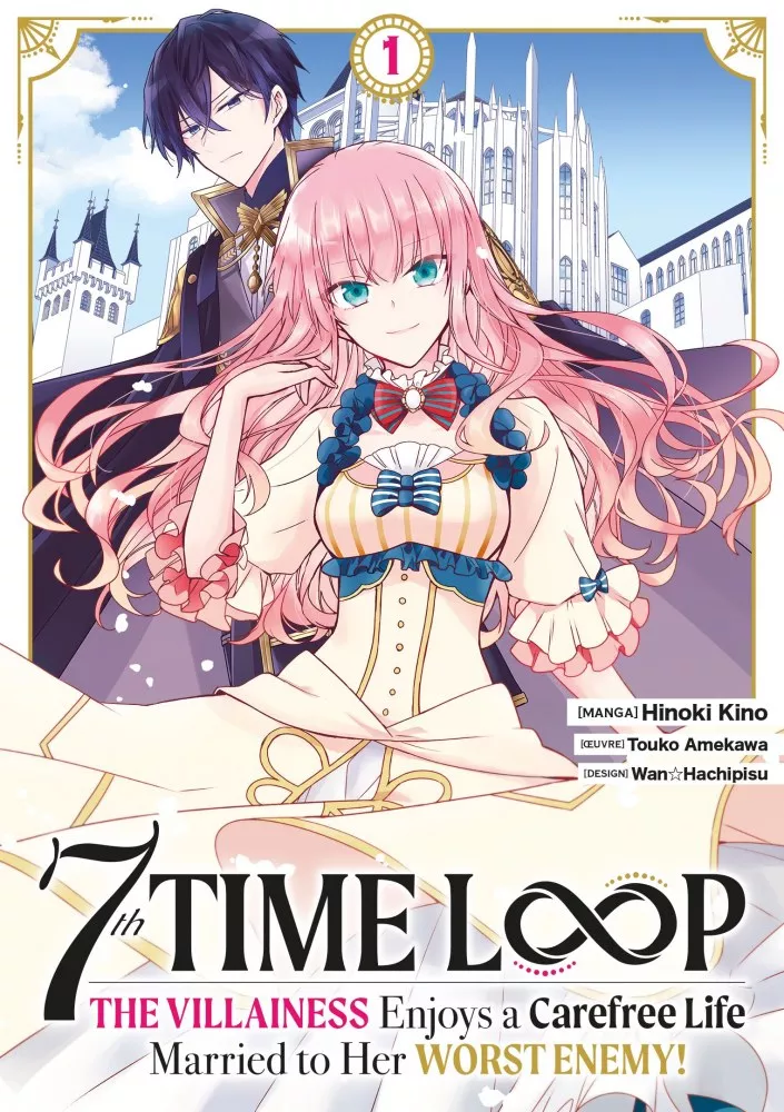 7th Time Loop - tome 1