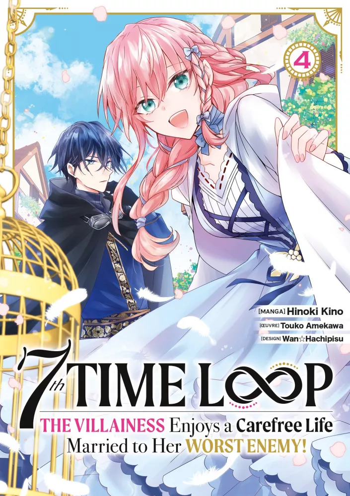 7th Time Loop - tome 4