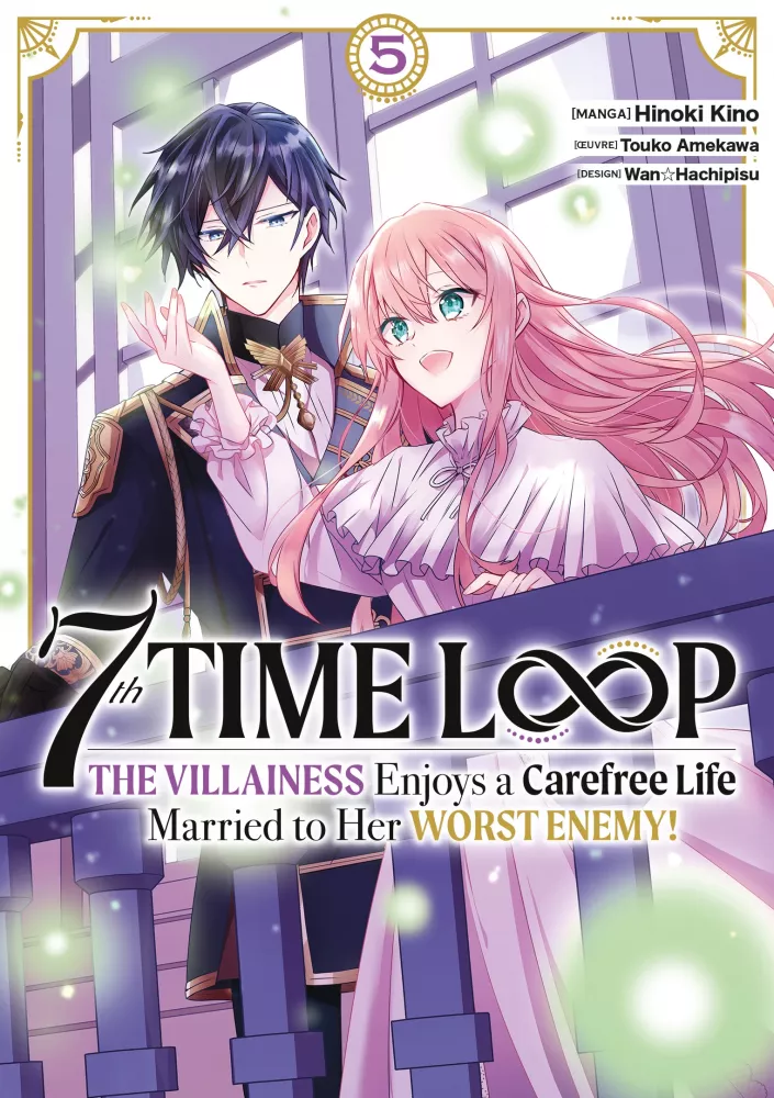 7th Time Loop - tome 5