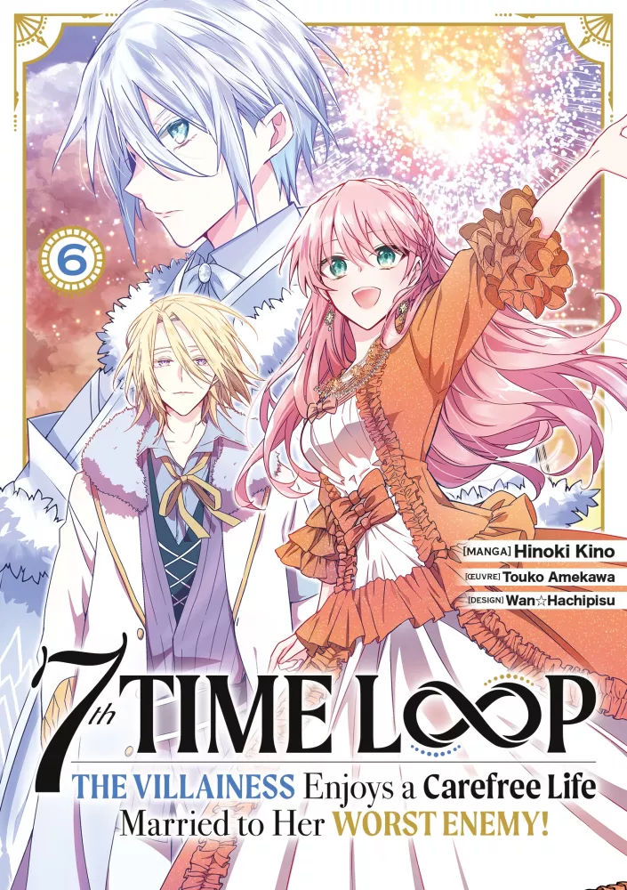7th Time Loop - tome 6