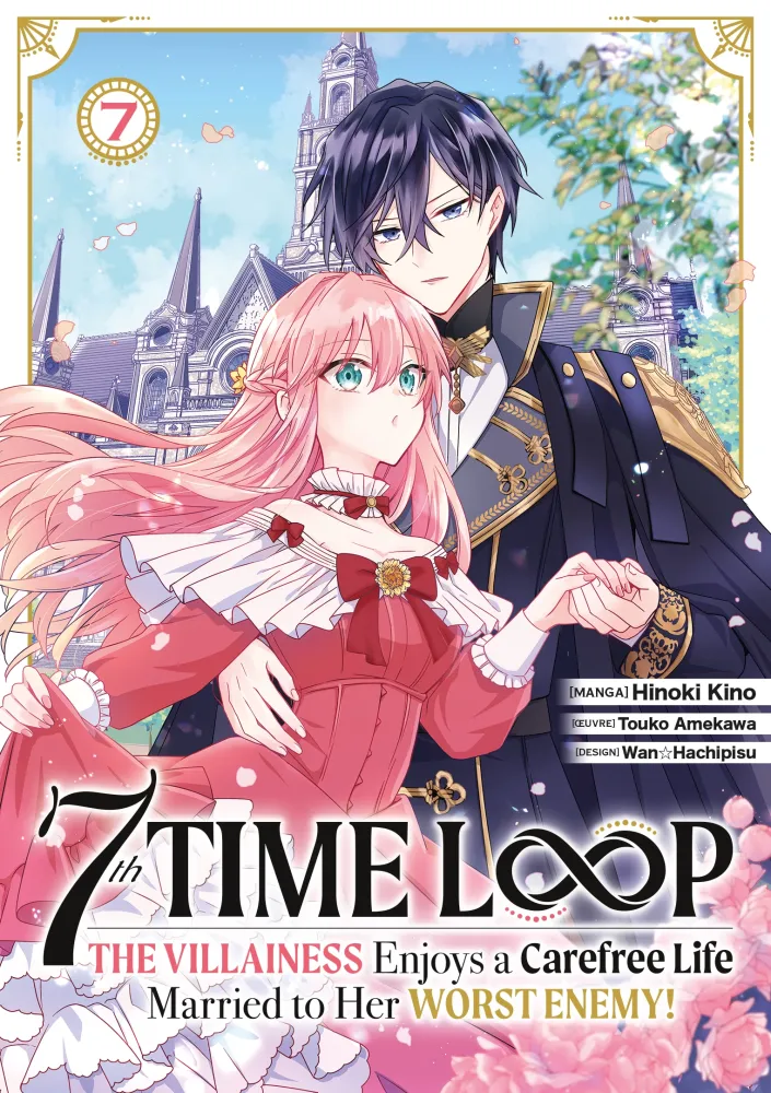 7th Time Loop - tome 7