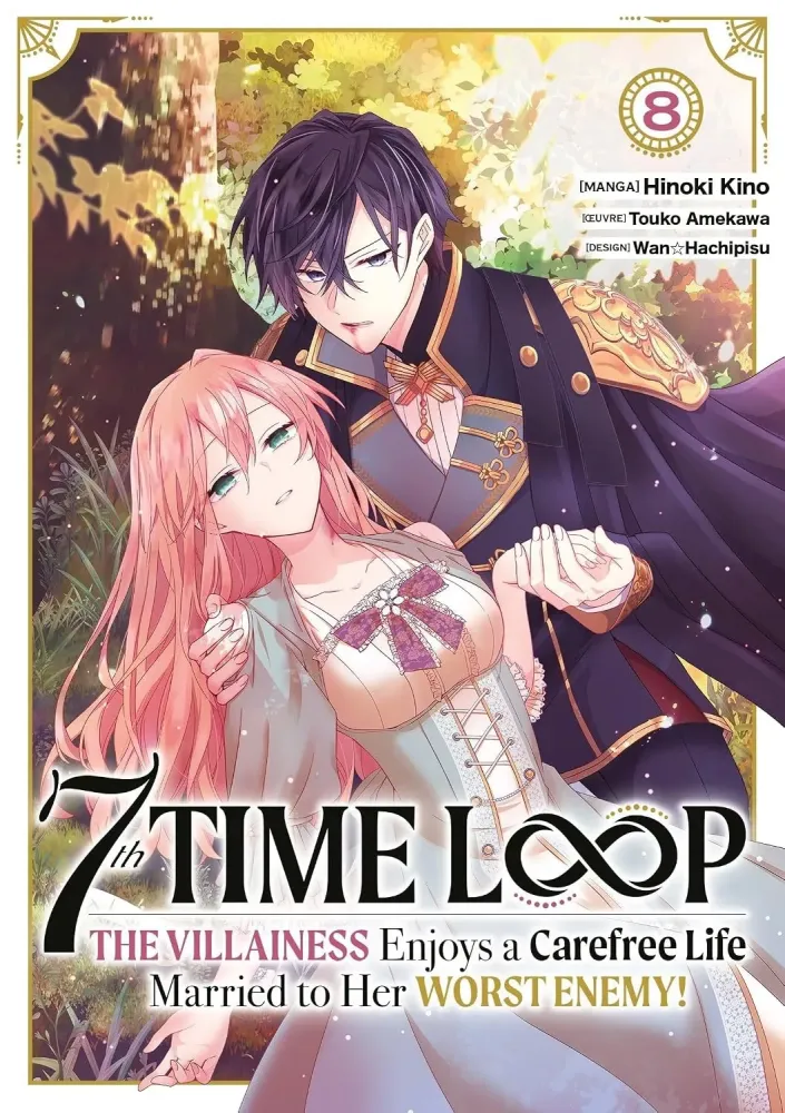 7th Time Loop - tome 8