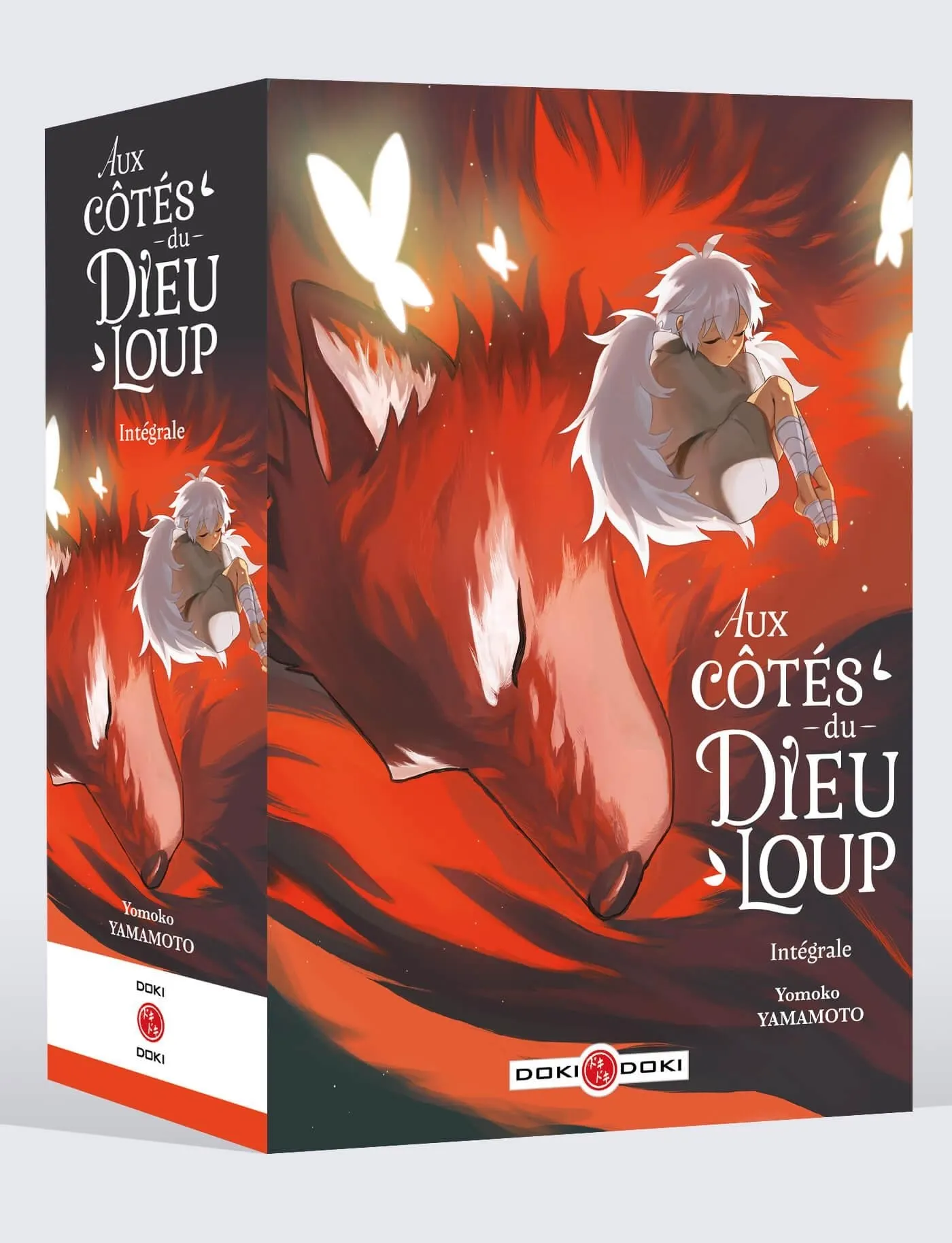 Aux cotés du Dieu-Loup