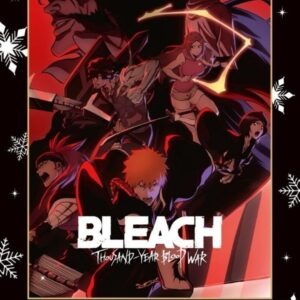 Calendrier bleach