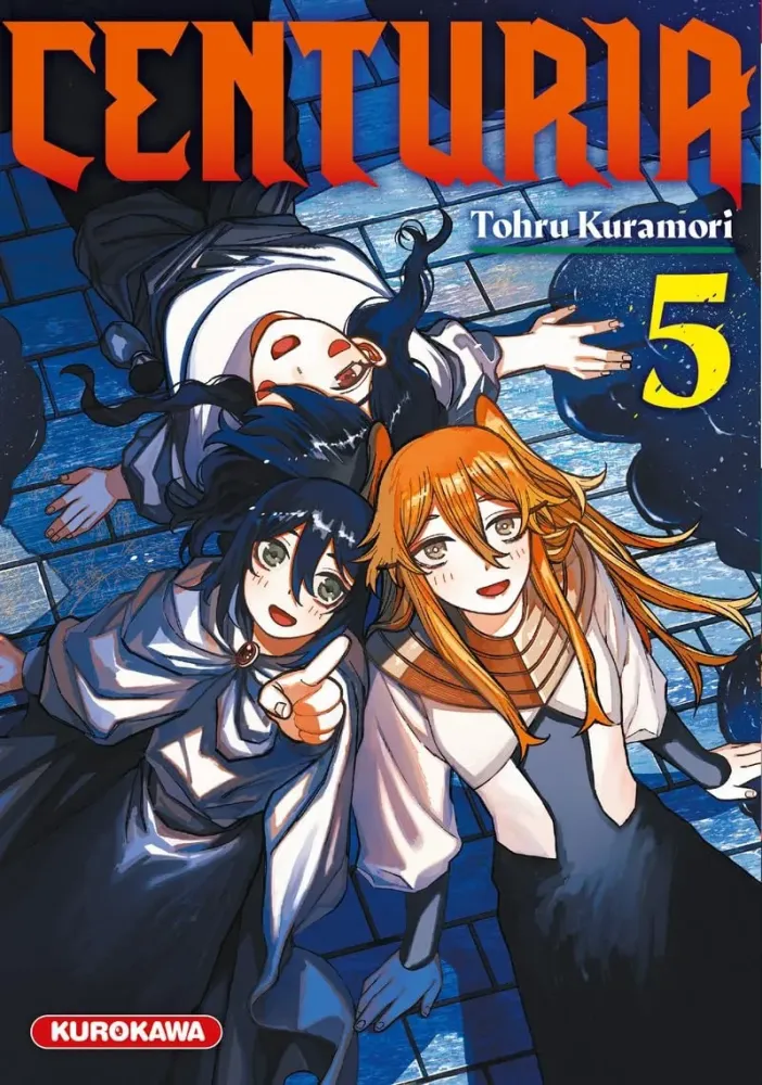 Centuria - tome 5