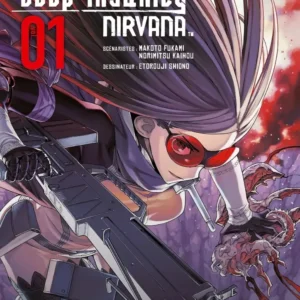 Deep Insanity NIRVANA - tome 1