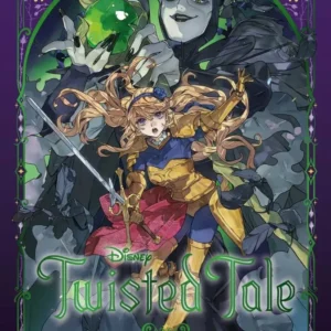 Disney Twisted Tale - Il Était un Rêve