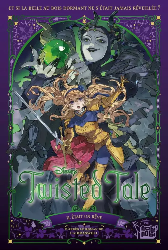 Disney Twisted Tale - Il Était un Rêve