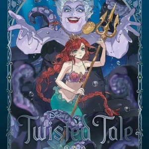 Disney Twisted Tale - Profondeurs de l'Océan