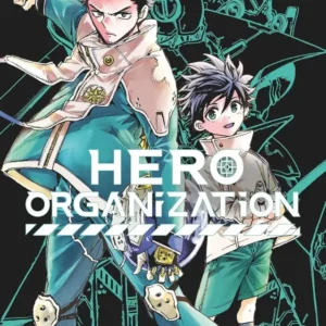 Hero Organization - tome 1