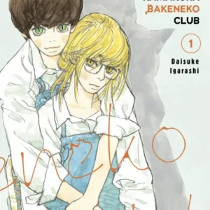 Kamakura Bakeneko Club - tome 1