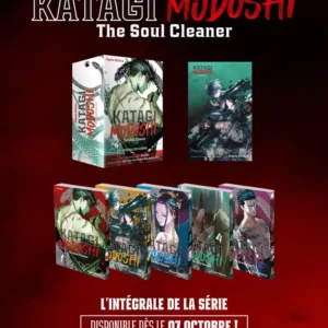Katagi Modoshi - The Soul Cleaner