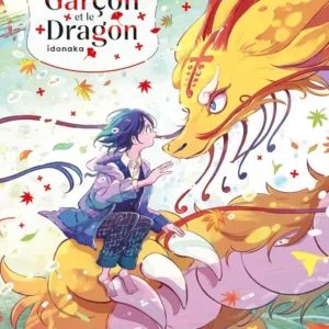 Le Garçon et le Dragon