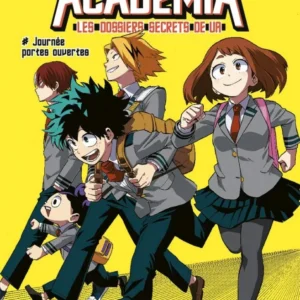 Les dossiers secrets de UA - tome 1