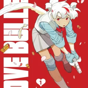 Love Bullet - tome 1