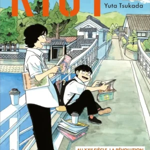 RIOT - tome 1