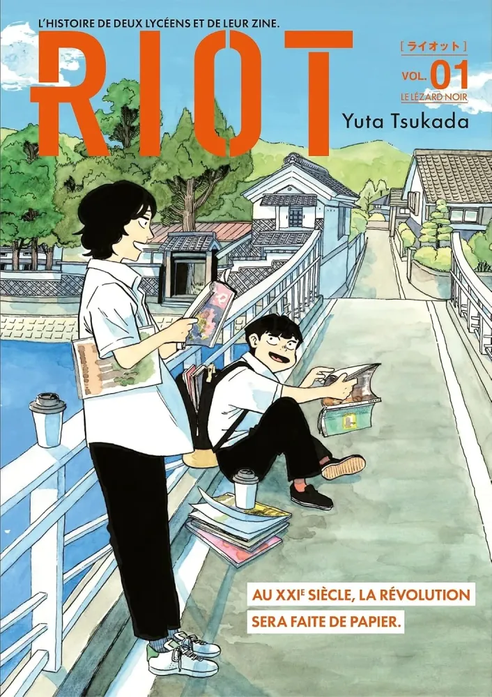 RIOT - tome 1