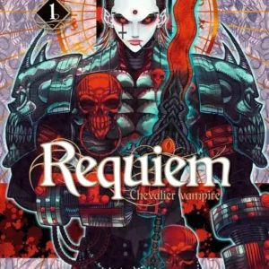 Requiem, Chevalier vampire - tome 1