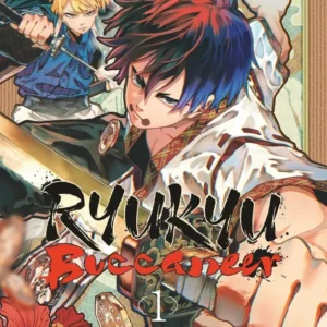 Ryukyu Buccaneer - tome 1