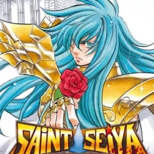 Saint Seiya - The Lost Canvas - Chronicles - tome 1