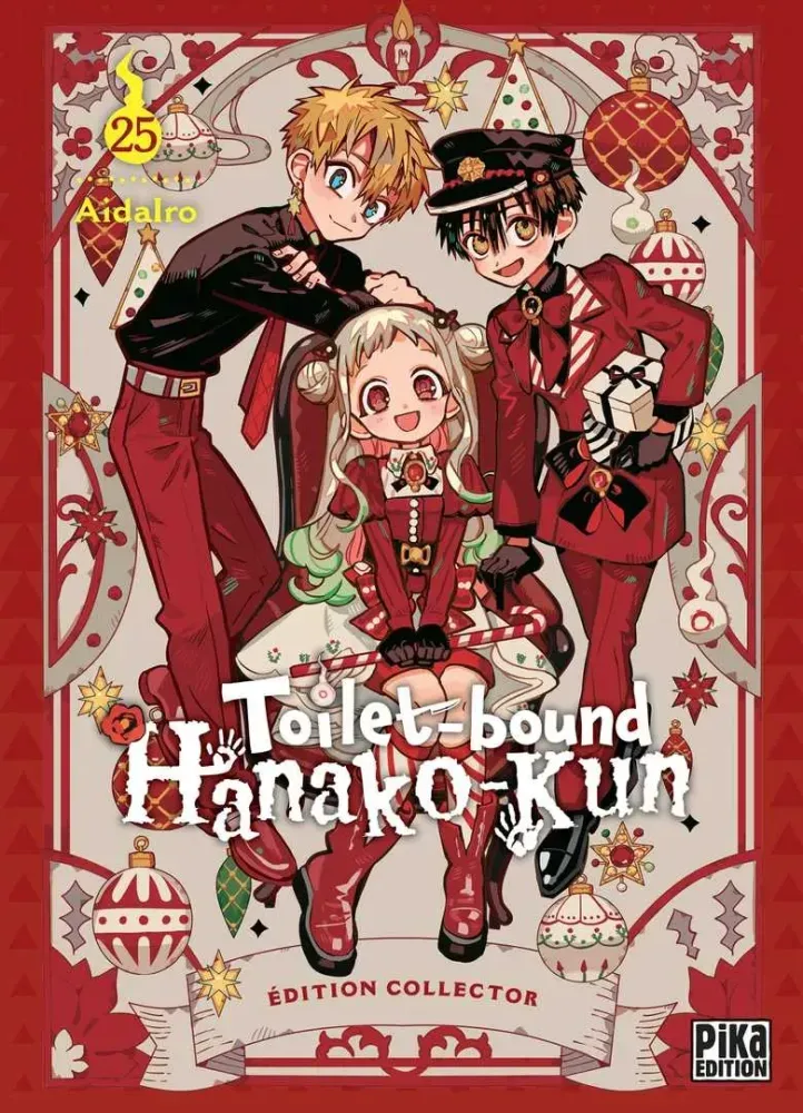 Toilet-Bound Hanako-kun - tome 25 collec