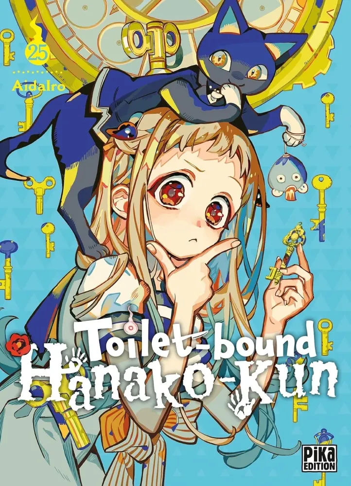 Toilet-Bound Hanako-kun - tome 25