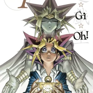 Yu-Gi-Oh - tome 1